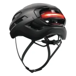Kask rowerowy Abus Taipan LED