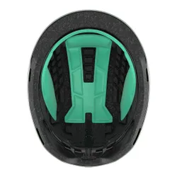 Kask rowerowy LAZER CityZen KinetiCore Zielony Miejski (rozmiar L)