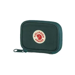 Kanken Cüzdan Kartı Cüzdanı Fjallraven-arctic green