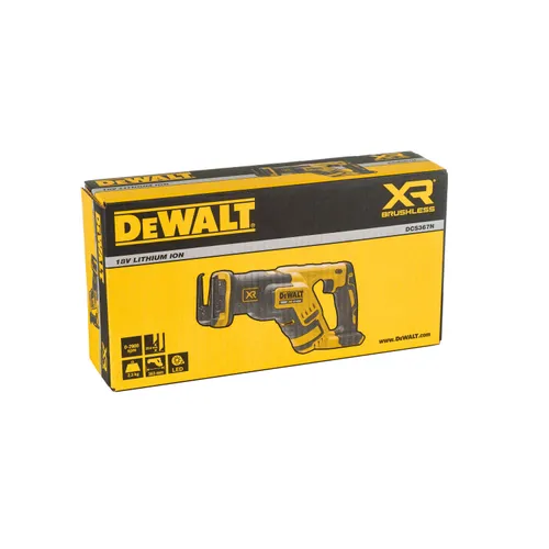 Pilarka szablasta DeWalt DCS367N