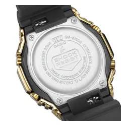 Часы Casio CasiOak G-Shock GM-2100G-1A9ER Черный