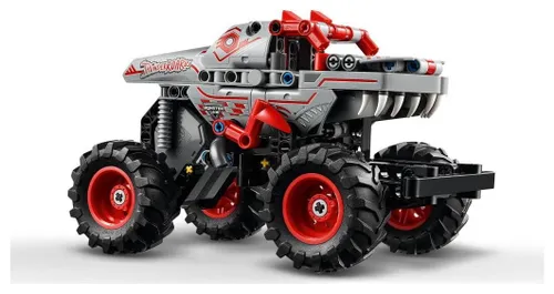 LEGO Technic 42200 Monster Jam ThunderROARus с оттяжным приводом