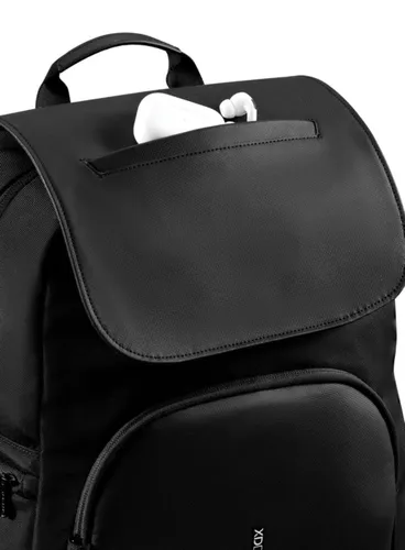 Городской противоугонный рюкзак XD Design Soft Daypack-black