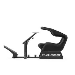 Fotel Playseat Evolution Black Actifit Wyścigowy Tkanina do 122kg Czarny