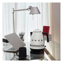 Czajnik Porsche x SMEG Carrara White – KLF03PCWEU
