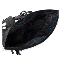 Gogoasa Parasutist Rucsac D374-0003-F Negru