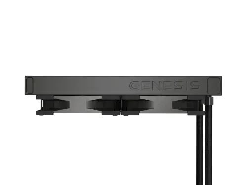 Chłodzenie Genesis Hydria 240 ARGB Czarny