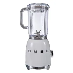 Блендер стационарный SMEG BLF01WHEU