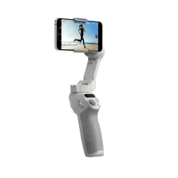 Gimbal DJI Osmo Mobile SE + mikrofon Hawk HW-MIC101