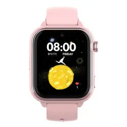 Smartwatch KIANO Alpha Kid Różowy