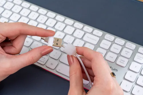 Klawiatura XQUANTUM WK600X Wireless