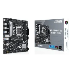 Płyta główna ASUS PRIME B760M-R D4 DDR4