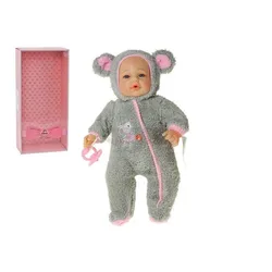 Lalka bobas śpiewa i mówi po polsku 40cm