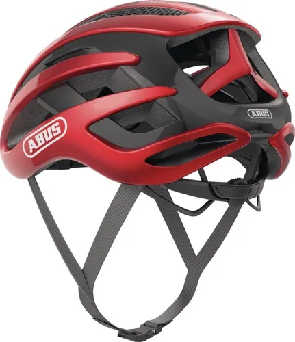 Kask rowerowy ABUS AirBreaker Performance Czerwony Szosowy (rozmiar S)