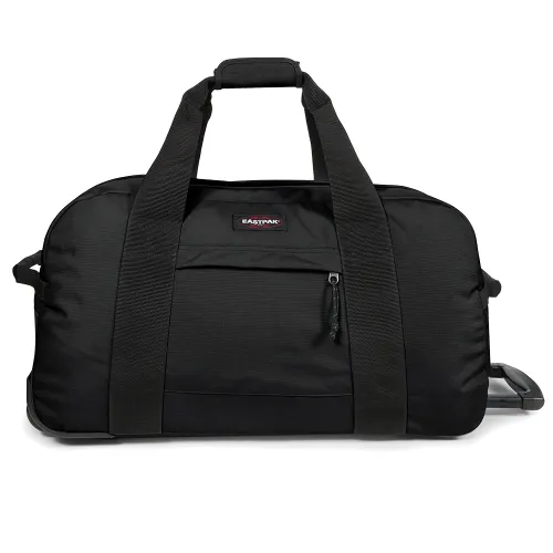 Нейлоновая дорожная сумка Eastpak Container 65 + - black