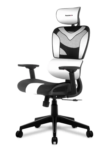 Fotel HUZARO Combat 8.0 Biały