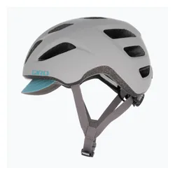Kask rowerowy Giro Trella W matte grey dark teal