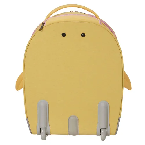 Детский чемодан Samsonite Happy Sammies ECO-duck Dodie