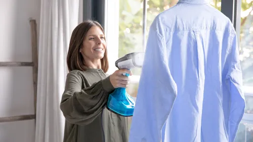 Parownica do ubrań (Steamer) CECOTEC Fast&Furious 4020 Force