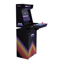 Konsola ICONIC Arcade Cabinet
