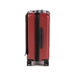 Mała Twarda Walizka National Geographic Luggage N165HA.49.56 Burgundy