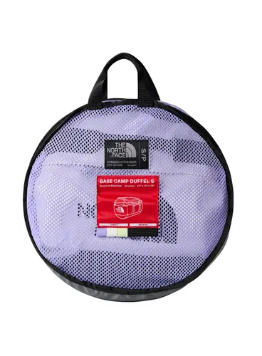 Дорожная сумка The North Face Base Camp Duffel s-high purple