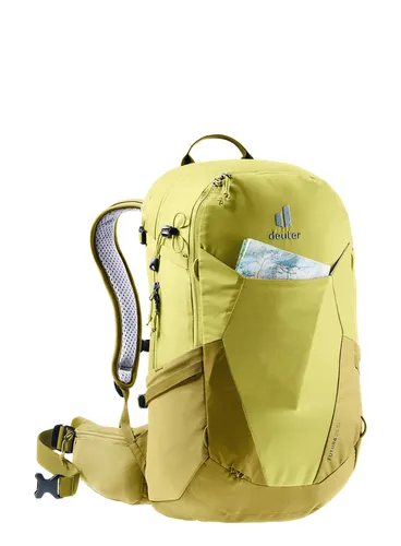 Plecak turystyczny damski Deuter Futura 25 SL - sprout/linden