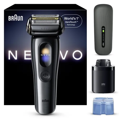 Golarka BRAUN Nevo 17010C