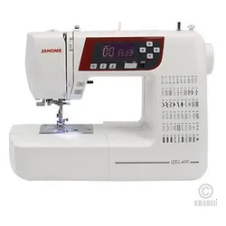 Janome QXL605 Dikiş makinesi