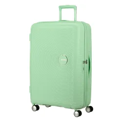 SoundBox 77cm Large Check-in - Pastel Green