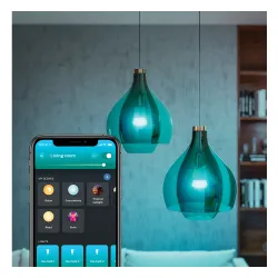 Żarówka LED Philips Hue White and Colour Ambiance E27 3 szt. Zestaw startowy