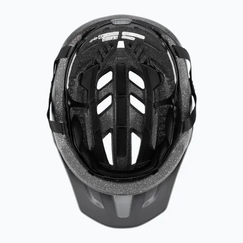 Kask rowerowy Giro Fixture II matte titanium