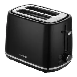 Toster CONCEPT TE2075 Czarny