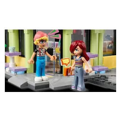 LEGO Friends 42618 кафе в Хартлейке