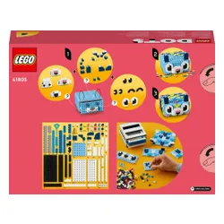 LEGO 41805 DOTS Kreatywny zwierzak — szuflada