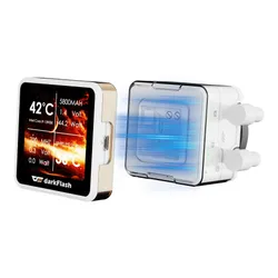 Chłodzenie wodne DARKFLASH Explore DE240 Biały