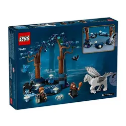 Конструктор LEGO Harry Potter 76432 Запретный лес: волшебные существа