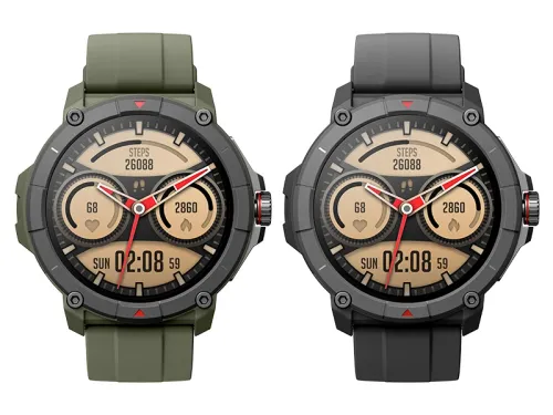 Smartwatch Tracer GP-Run Funkcje AI