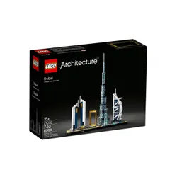 LEGO Klocki Architecture 21052 Dubaj