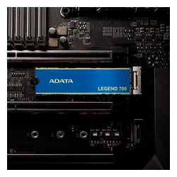 Dysk Adata Legend 700 512GB PCIe Gen3 x4