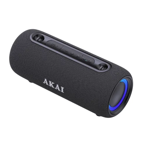 Głośnik Bluetooth AKAI ABTSW-40 15W Czarny