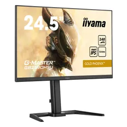 Monitor iiyama G-MASTER Gold Phoenix GB2590HSU-B5 24,5" Full HD IPS 240Hz 0,4ms Gamingowy