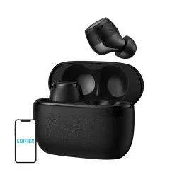 Słuchawki bezprzewodowe Edifier X3 Pro ANC Dokanałowe Bluetooth 5.4 Czarny