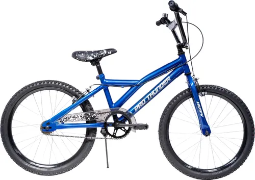 Rower dziecięcy HUFFY Pro Thunder 20 cali dla chłopca Niebieski
