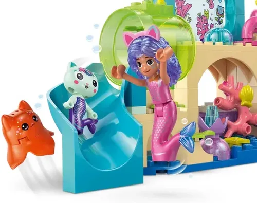 LEGO Koci Domek Gabi 11204 Gabby 11204