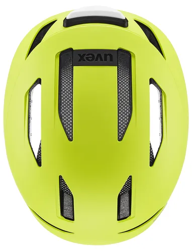 Kask rowerowy UVEX Urban Planet LED