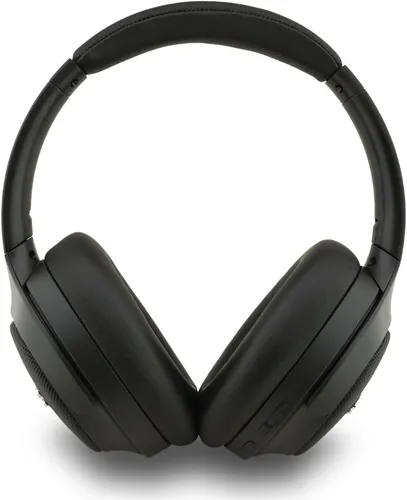 Słuchawki nauszne LACOSTE Petit Pique ANC Czarny