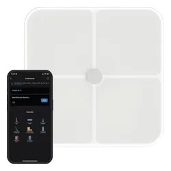 Waga łazienkowa AENO ABS0001S