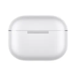 Słuchawki bezprzewodowe vivo Buds Ultra Dokanałowe Bluetooth 6.1 Lodowa Biel