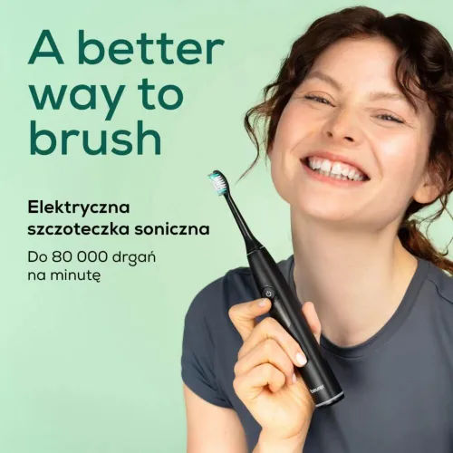 Szczoteczka soniczna BEURER SC 50 GP Granatowy
